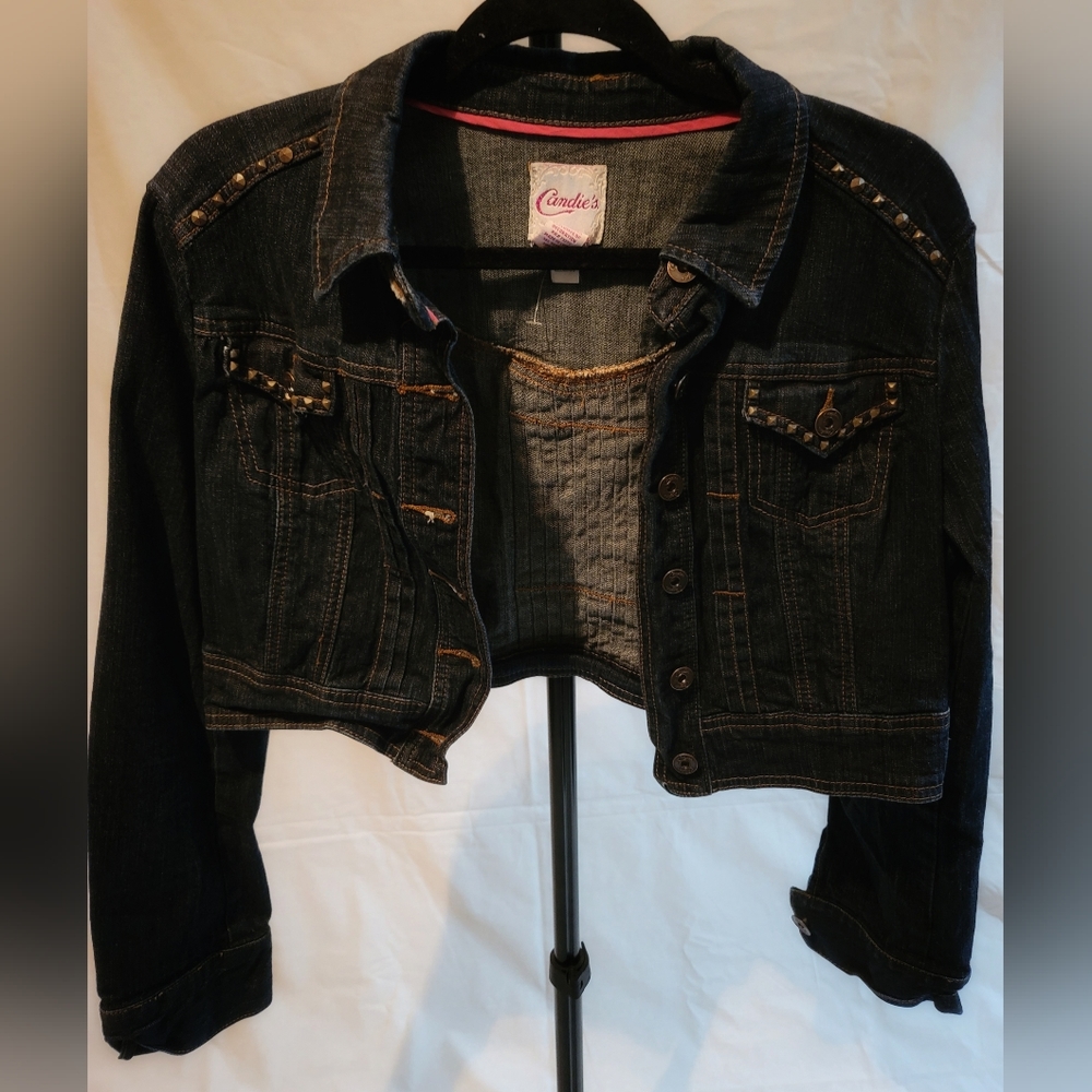 Candie's Jean jacket